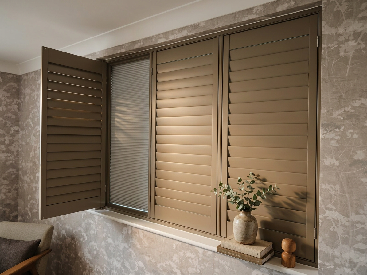 Shutter & Shade in Gosforth