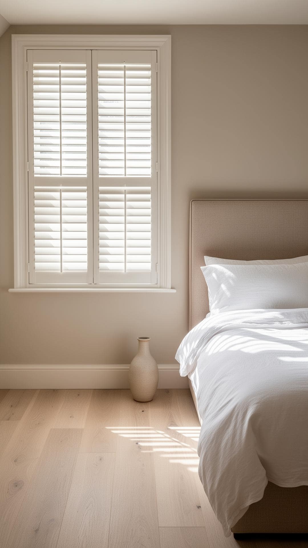 Child-Safe Window Coverings: Why Shutters Beat Corded Blinds