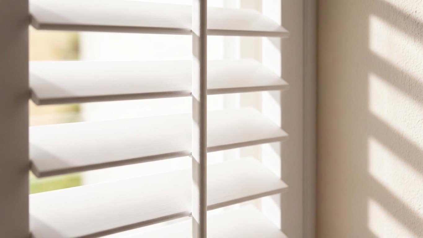 How to Clean Plantation Shutters (and Keep Them Looking New)